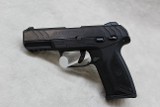 Ruger Security-9 ~9mm Luger~ - 1 of 1