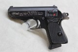 Walther PPK ~.380 ACP~