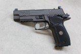 Sig Sauer P226 ~9mm Luger~