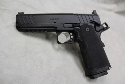 Springfield Prodigy ~9mm Luger~