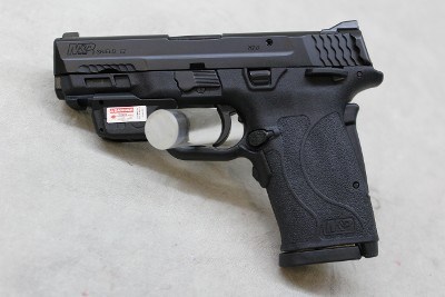 Smith & Wesson M&P Shield EZ ~9mm Luger~
