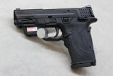 Smith & Wesson M&P Shield EZ ~9mm Luger~