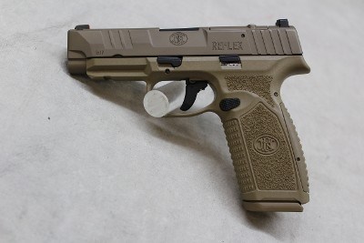 FN Reflex ~9mm Luger~