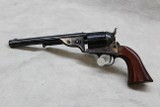 Uberti 1872 Open Top ~.45 Colt~