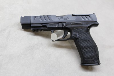 Walther PDP ~9mm Luger~