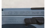 CZ SP-01 ~9mm Luger~ - 4 of 4