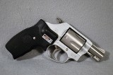 Smith & Wesson ~ 637-2 ~ .38 SPL + P - 1 of 6