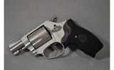 Smith & Wesson ~ 637-2 ~ .38 SPL + P - 2 of 6