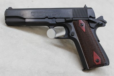 Colt MK IV ~.45 Auto~