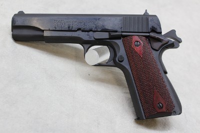 Colt MK IV ~.45 Auto~