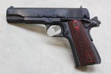 Colt MK IV ~.45 Auto~