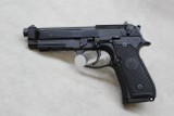 Beretta M9A1 ~9mm Luger~