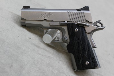 Kimber Ultra Carry II ~.45 Auto~