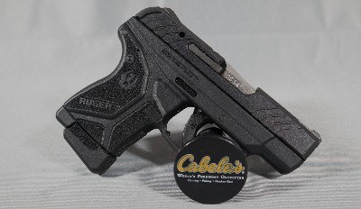 Ruger ~ LCP II ~ .22 Long Rifle