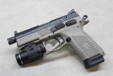 CZ P-07 ~ 9MM LUGER ~ - 1 of 2