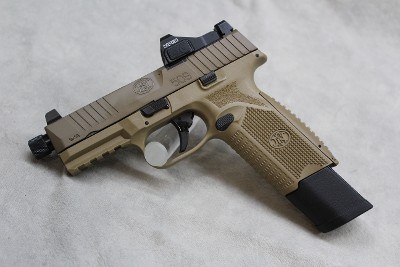 FN 509 ~ 9MM LUGER ~