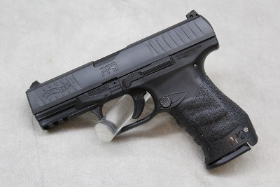 Carl Walther PPQ ~ 9MM LUGER ~