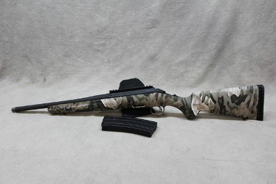 Ruger American ~ .300 Blackout~