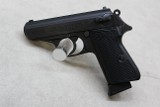Walther PPK/S ~.22 Long Rifle~ - 1 of 1