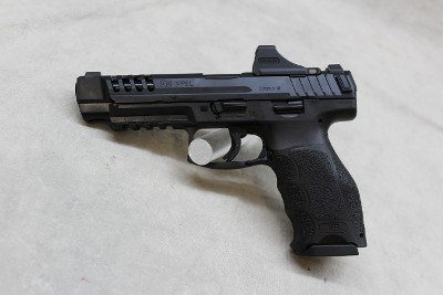 HK VP9L ~9mm Luger~