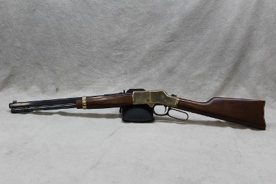 Henry Lever ~.44 Remington Magnum~