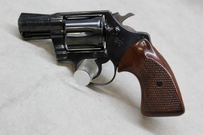 Colt Detective Special ~.38 Special~