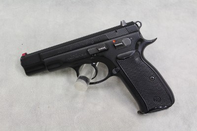 CZ 75 B ~ 9MM LUGER ~