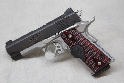 Kimber Pro Crimson Carry II ~ .45 ACP ~