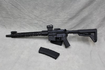 AERO PRECISION M4E1 ~ 5.56X45 NATO ~