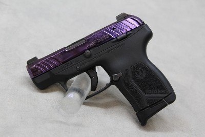 Ruger LCP MAX ~ .380 AUTO ~