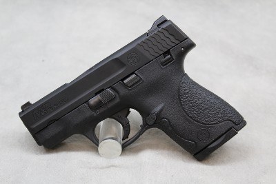 Smith & Wesson M&P 9MM SHIELD ~ 9MM LUGER~