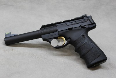 Browning Arms Buck Mark ~ .22 Long Rifle ~