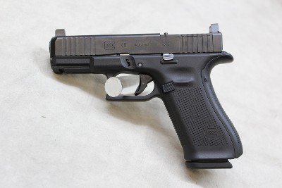 Glock 45 ~9mm Luger~