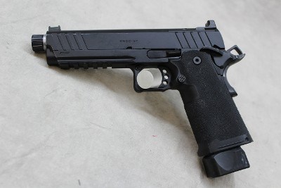 Springfield Prodigy ~9mm Luger~