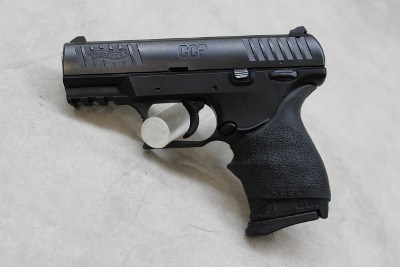 Walther CCP ~9mm Luger~