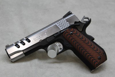 Smith & Wesson PC1911 ~.45 Auto~
