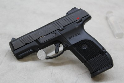 Ruger SR40 ~.40 S&W~