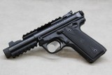 Ruger Mark IV Tactical ~.22 Long Rifle~ - 1 of 2