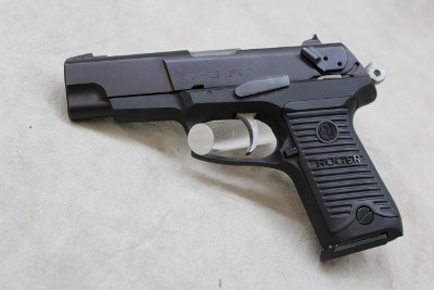 Ruger P90 ~ .45 ACP ~