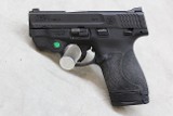 Smith & Wesson M&P Shield M2.0 ~9mm Luger~ - 1 of 1