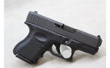 Glock 26 ~ 9mm Luger ~ - 2 of 2