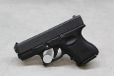 Glock 26 ~ 9mm Luger ~ - 1 of 2