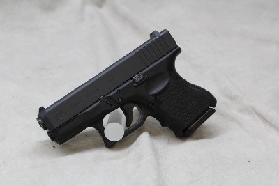 Glock 33 Gen 4 ~ .357 Sig ~