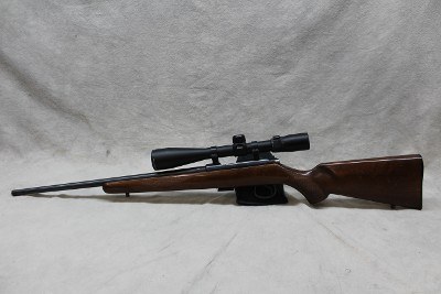 CZ 455 ~ .22 Long Rifle ~
