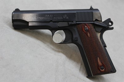 Colt Commander ~.45 Auto~