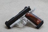 Kimber Micro 9 ~9mm Luger~ - 1 of 2