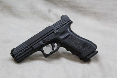 Glock ~ 9mm Luger ~