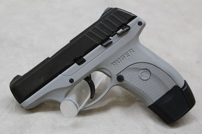 Ruger EC9S ~ 9mm Luger ~
