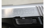 Ruger SR45 ~.45 Auto~ - 3 of 3