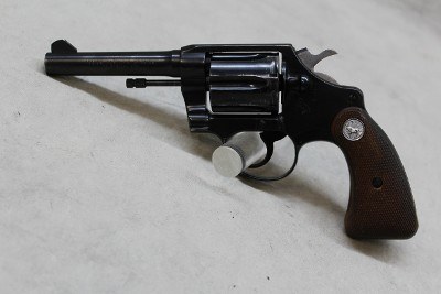 Colt Police Positive ~.38 Special~